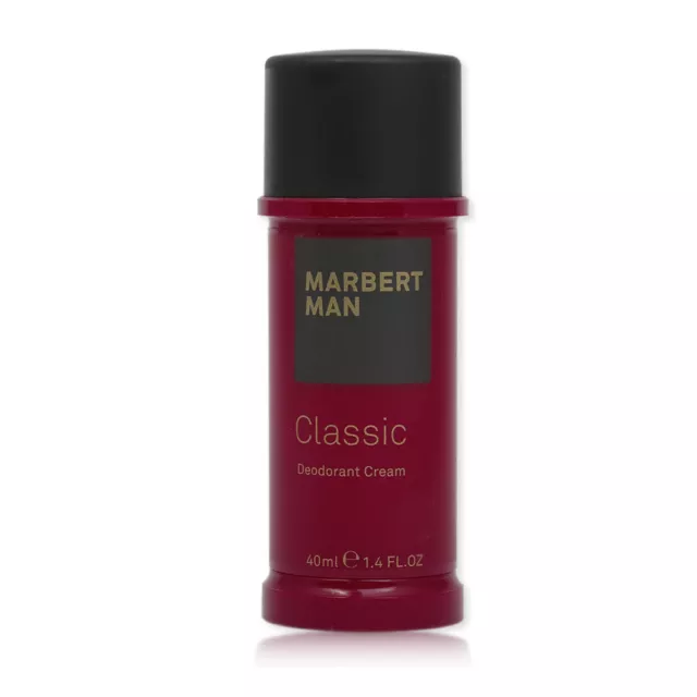 Marbert Man Classic 40 ml Deodorant Creme