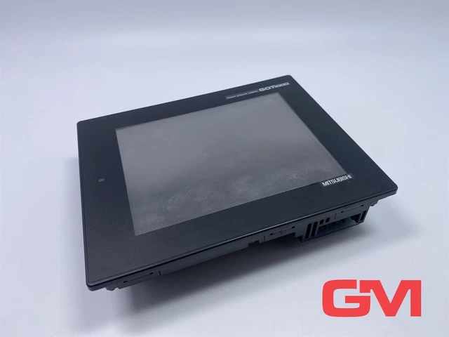 MITSUBISHI ELECTRIC OPERATOR Panel GT1265-VNBA Graphic Operation ...