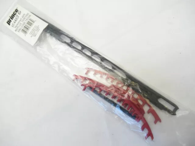 Bumperguard / Grommet Set: Prince Exo3 Ignite / Team 95 (16X18) Tx233 Red Hole