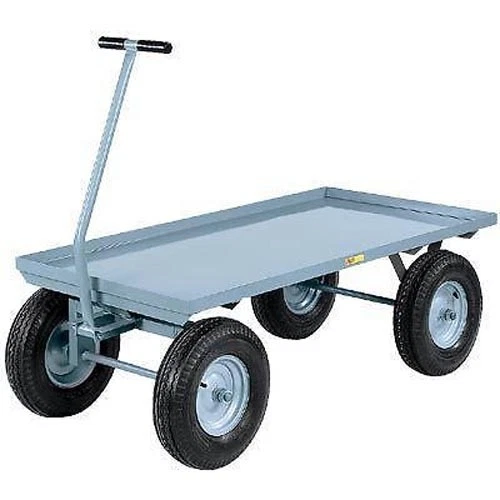 Dolly - Platform Truck size 48"L x 24"W  - 3000 Lbs Cap