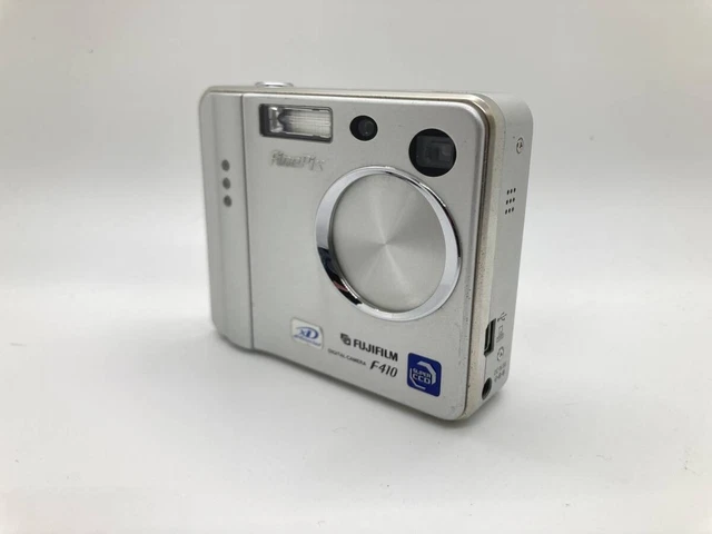 40 FUJIFILM Finepix F410 With Charging Adapter 144 $171.58