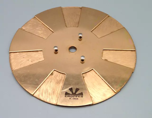 Sabian Chopper Disc 8''/20 cm Effekte - gebraucht, guter Zustand