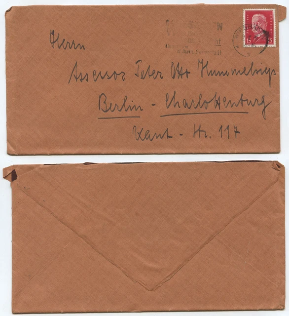 Prophila Collection Deutsches Reich 365 Gestempelt – 1924, Blick Auf Alt-Köln (linksrheinisch)