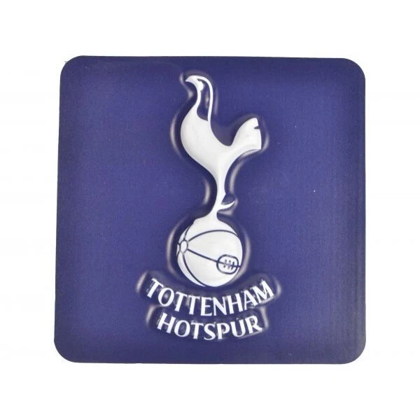 Tottenham Hotspur FC  Imán de Nevera Diseño Escudo (BS3554)