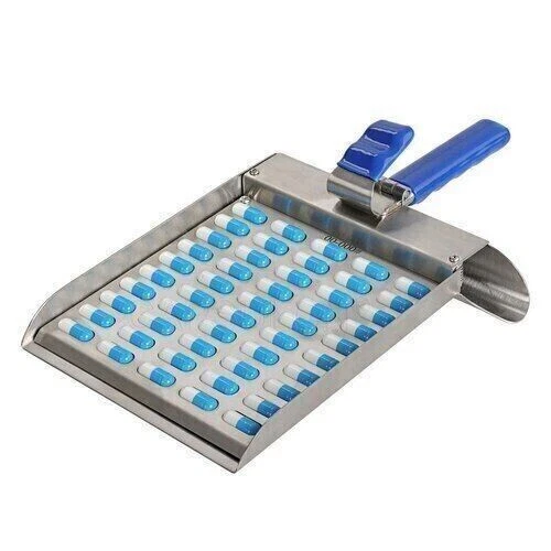 Capsule Counter 50 Count Best Quality With Free Shipping