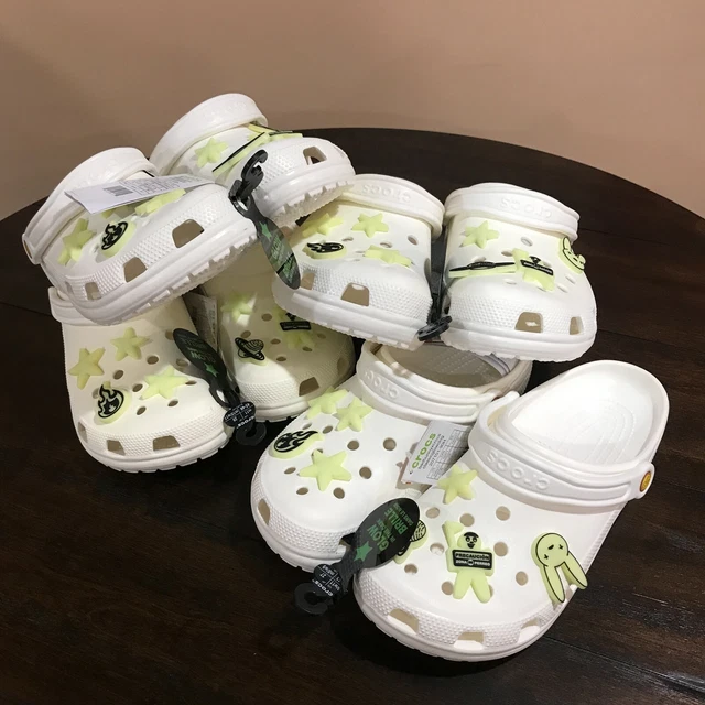 BAD BUNNY X Crocs Classic Clog Sizes 913 IN HAND! 234.95 PicClick