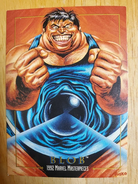 1992 Skybox Marvel Masterpieces Cards Singles U Pick