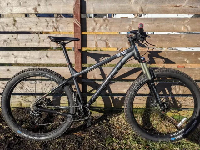 Norco fluid deals ht4