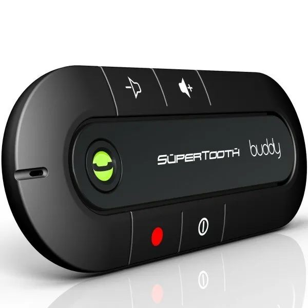 Supertooth Buddy - Hands-Free Auto Bluetooth Handsfree