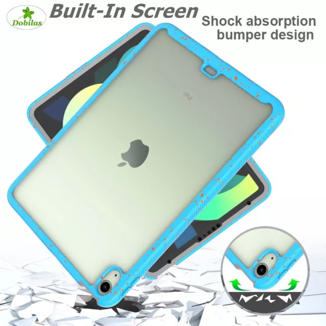 Case For Apple iPad Air 4 10.9 iPad 7 8 10.2 iPad Mini 4 5 With Built in Screen