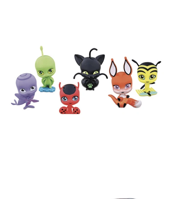 Miraculous Miracle Box Shackstack Surprise