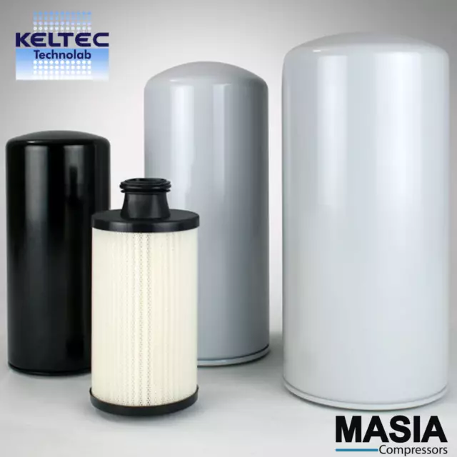 KL590-007 Keltec Technolab Oil Filter 2000 Working Hours - Same as 18-2040