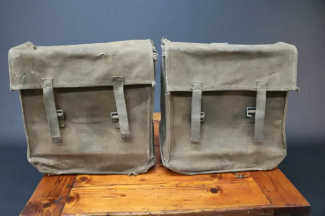 Ww2 motorcycle sales panniers