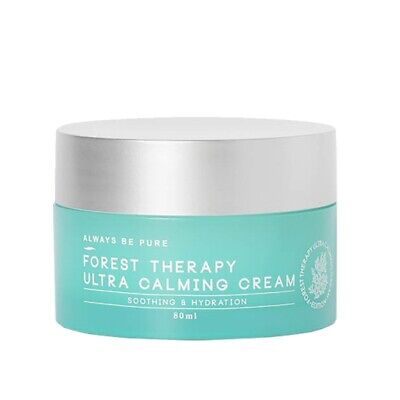 [Always be Pure] Crema ultra calmante terapia forestal 80 ml / cosméticos coreanos