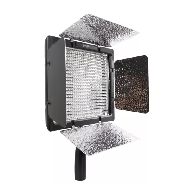 YONGNUO YN600L YN600 LED Video Light Panel with Adjustable Color Temperature 320 2