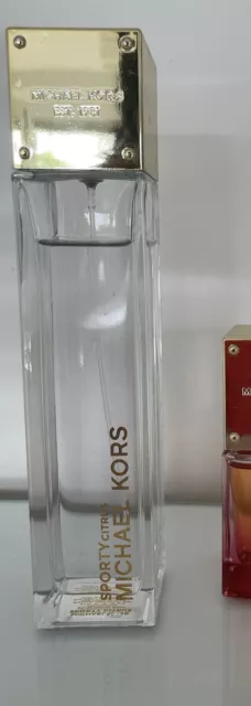 Michael kors parfum sporty citrus discount