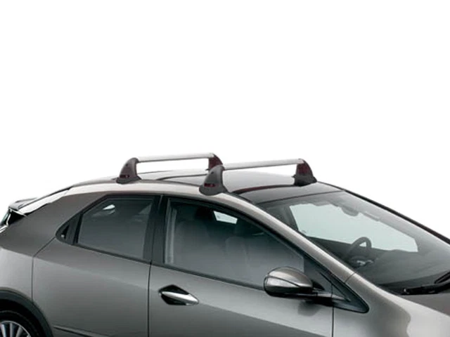Ep3 Honda Civic Roof Rails GENUINE HONDA CIVIC Roof Bars ** For