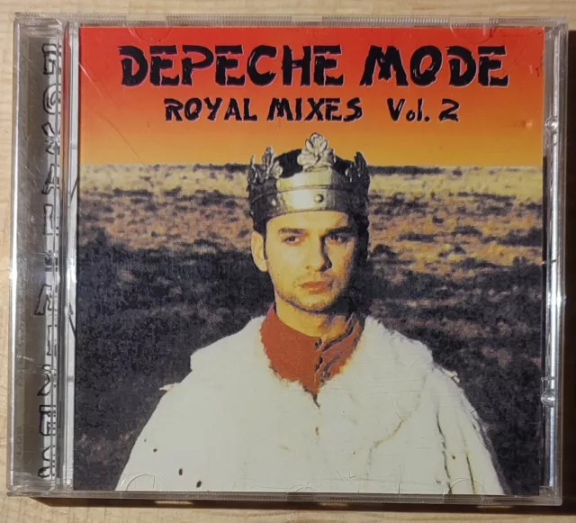 Depeche Mode | CD | Royal Mixes Vol. 2 | Raritäten