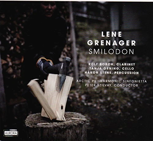 ACD5080 - Lene Grenager - Smilodon - CD - ACD5080 - NEW