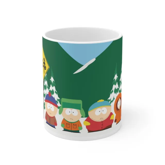 South Park - Ceramic Coffee Mug - 11oz - Brand New!