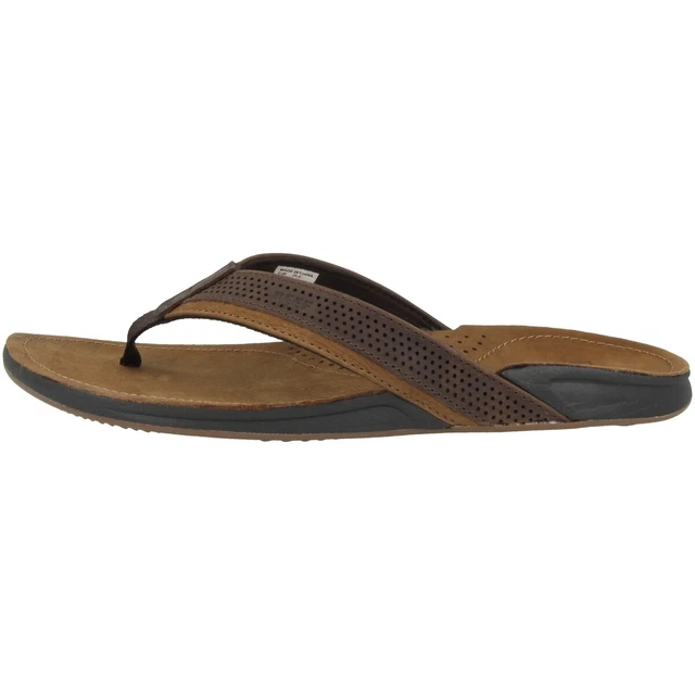Reef J-Bay Perf Homme Sandales Sandalettes Chaussures D'Été Tongs de Piscine
