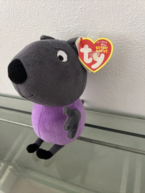 Ty - Peppa pig - Peppa le cochon - Jouet en peluche - 38 cm Ty - Peppa pig - Peppa le cochon - Jouet en peluche - 38 cm