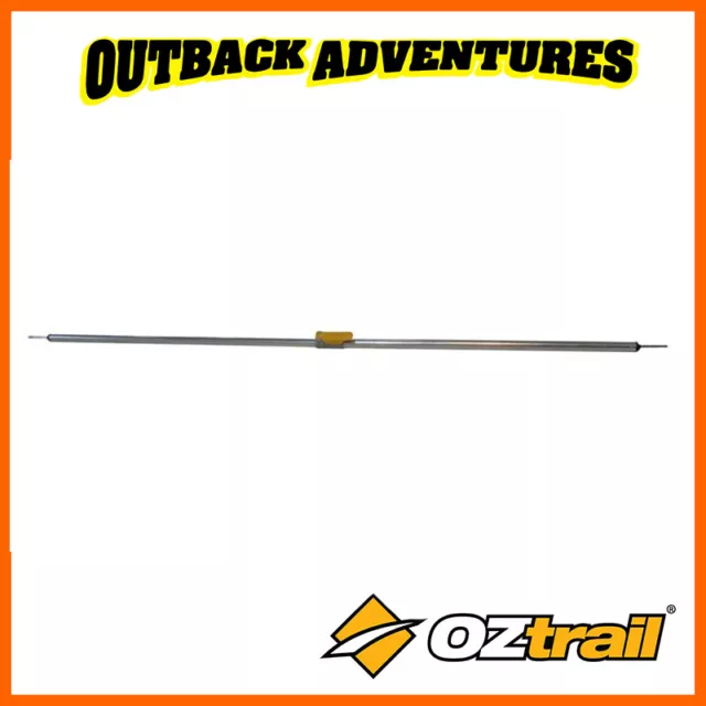 Oztrail Centre Ridge Pole Kit Steel Swag Pole Kit Cswa-Ppu-F