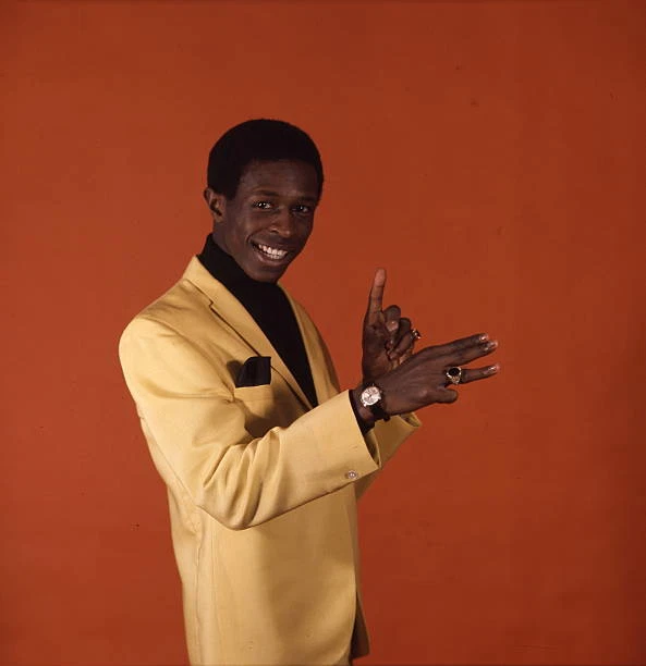 Soul Singer Arthur Conley Poses For A Portrait 1967 Music Old Photo 10