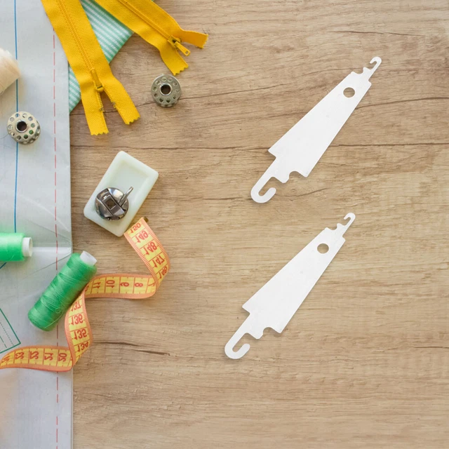 100 Pcs Einfädler Nähmaschine Für Zu Hause Hand Nähen Das Blei