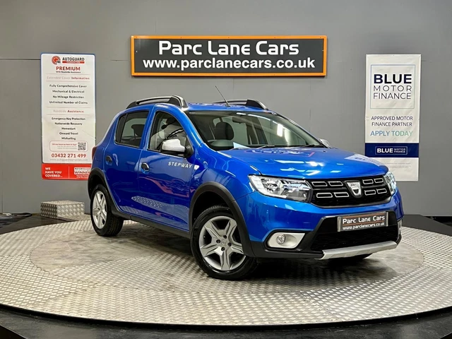 2020 Dacia Sandero Stepway 0.9 TCe Comfort 5dr ** LOW MILEAGE ** Petrol