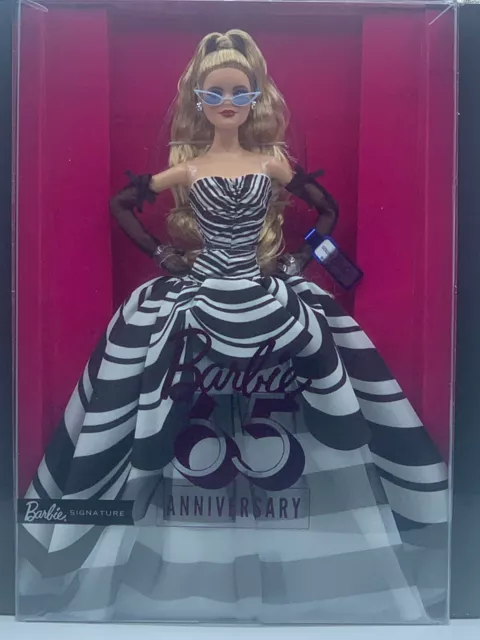 Barbie " 65 Anniversary " HRM 58