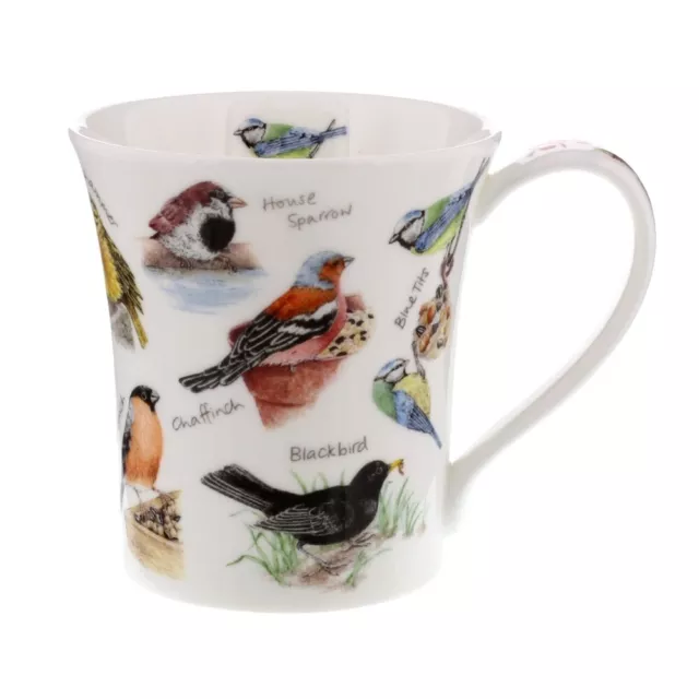 Birdlife Blue Tit Blaumeise Dunoon Teetasse Kaffeetasse Tasse Jura klein 0,2 L