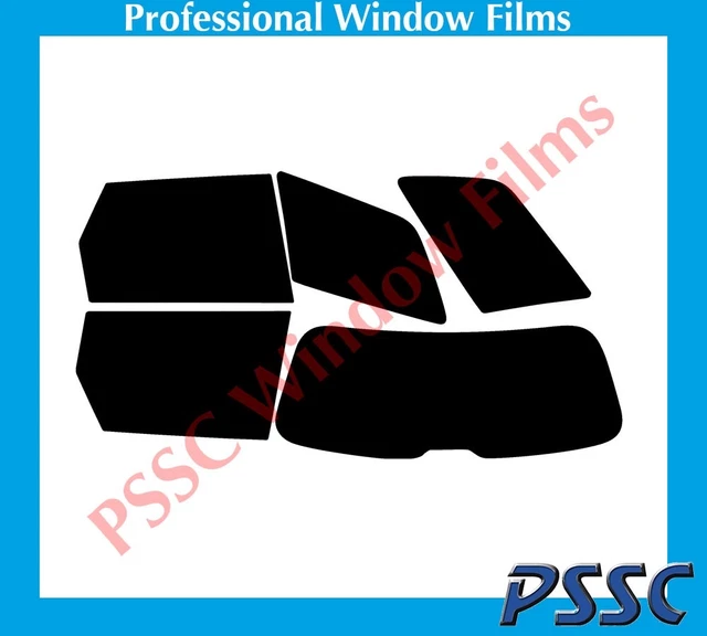 Audi A4 (Avant) Estate 2001-2008 Pre Cut Car Auto Window Tint Kit Film Limo