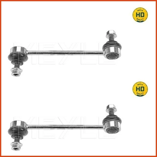 2x MEYLE Supporto Ammortizzatore Anteriore per Ford Kuga I C-Max DM2 1.6 2.0 Dal