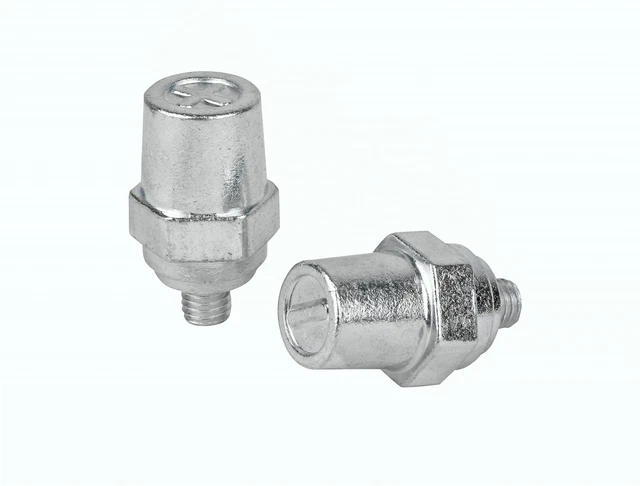 Enduro Battery Poles 2 Pcs