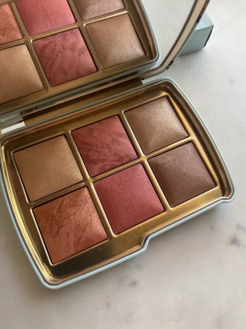Hourglass Ambient Lighting Edit Unlocked Snake Palette Limited Edition
