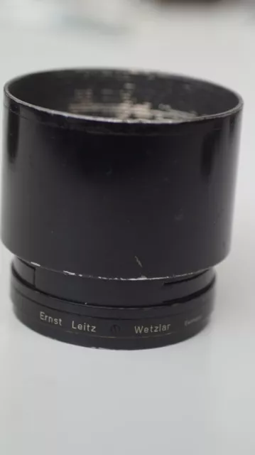 pare-soleil ernst leitz wetzlar leica