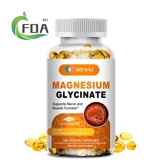 Agnesiu Suppleents 5-in-1 Coplex 1146g - 240 Vegan High Strength Capsules - 400g Eleental