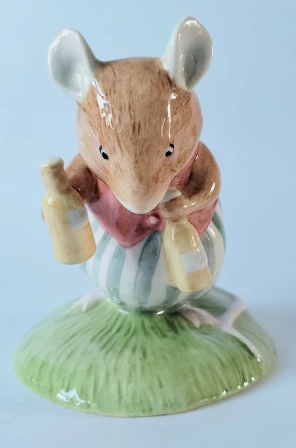 Royal Doulton Brambly Hedge Basilico DBH38 Inscatolato Figura