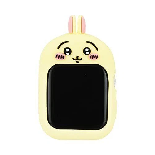 Gourmandise chikawa Silicone Case for Apple Watch 41 / 40mm ... Ships from Japan