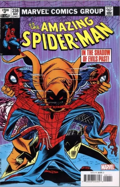 Amazing Spider-Man 238 Facsimile Edition  (Marvel, 2022) Nm First Key Marvel