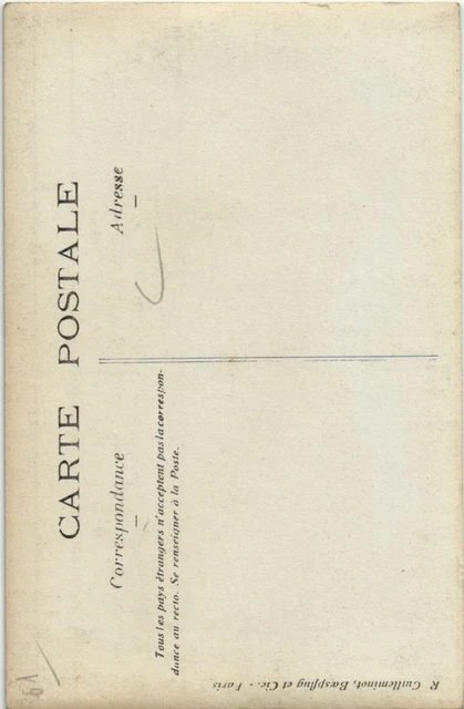 CPA Ecole Dentelliere de Point d'Alencon FRANCE (1054247) 2