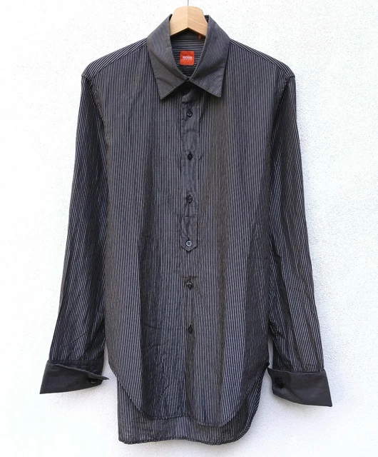 Camicie hugo boss discount uomo