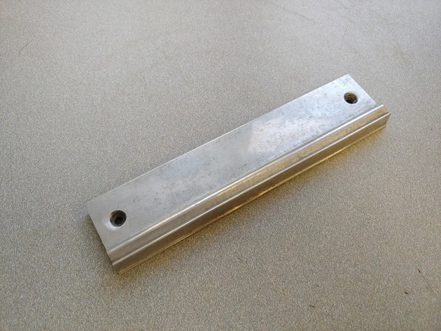 Usato Originale Golde Porsche 911 912 912E 930 Ctr Anteriore Apribile Base Pezzi