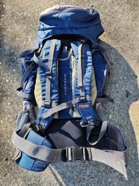 Jansport klamath 68 top