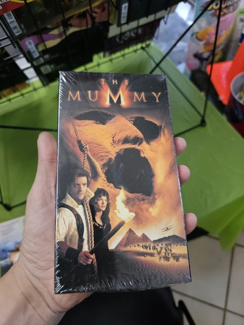 THE MUMMY VHS Video Brendan Fraser Rachel Weisz £0.75 - PicClick UK