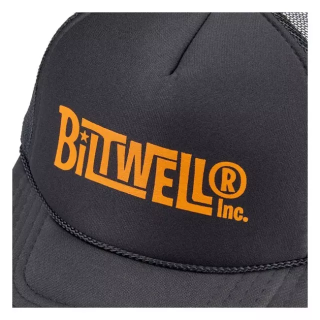 Biltwell Star Trucker Kappe **Brandneu & Auf Lager** 3