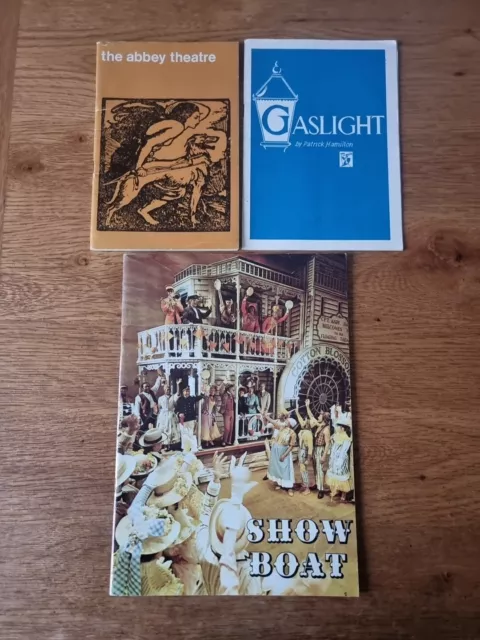 Theatre Play Brochures