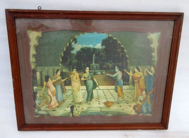 lord shiva playing holi