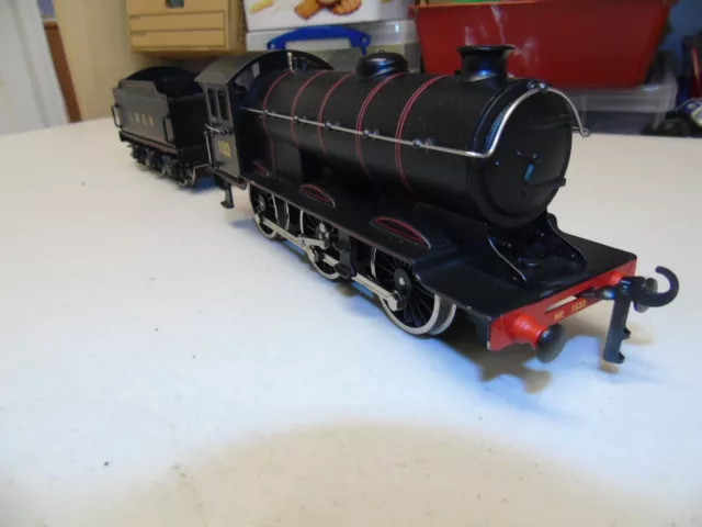 Bassett-Lowke 'O' Gauge Bl99032 Lner Lined Black 0-6-0 J39 '1532' Steam Loco